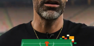 Rio Ferdinand wybrał NAJLEPSZĄ XI łącząc piłkarzy Barcelony i Realu Madryt!